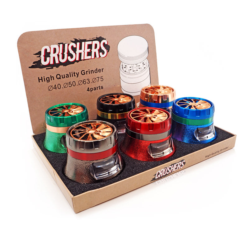 Crushers Grinder 63MM GR195
