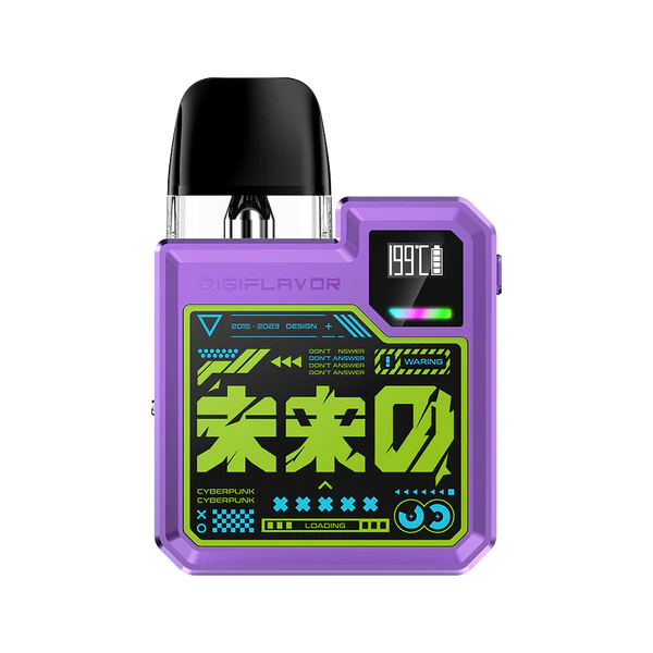 Geekvape Digi-Q Kit | Future Purple