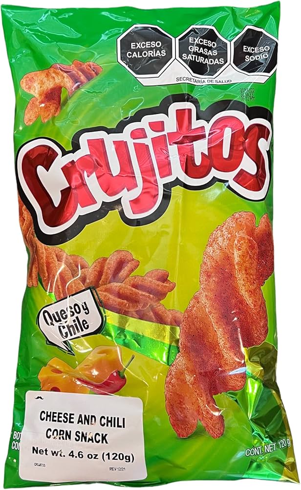 Mexican Chips Crujitos