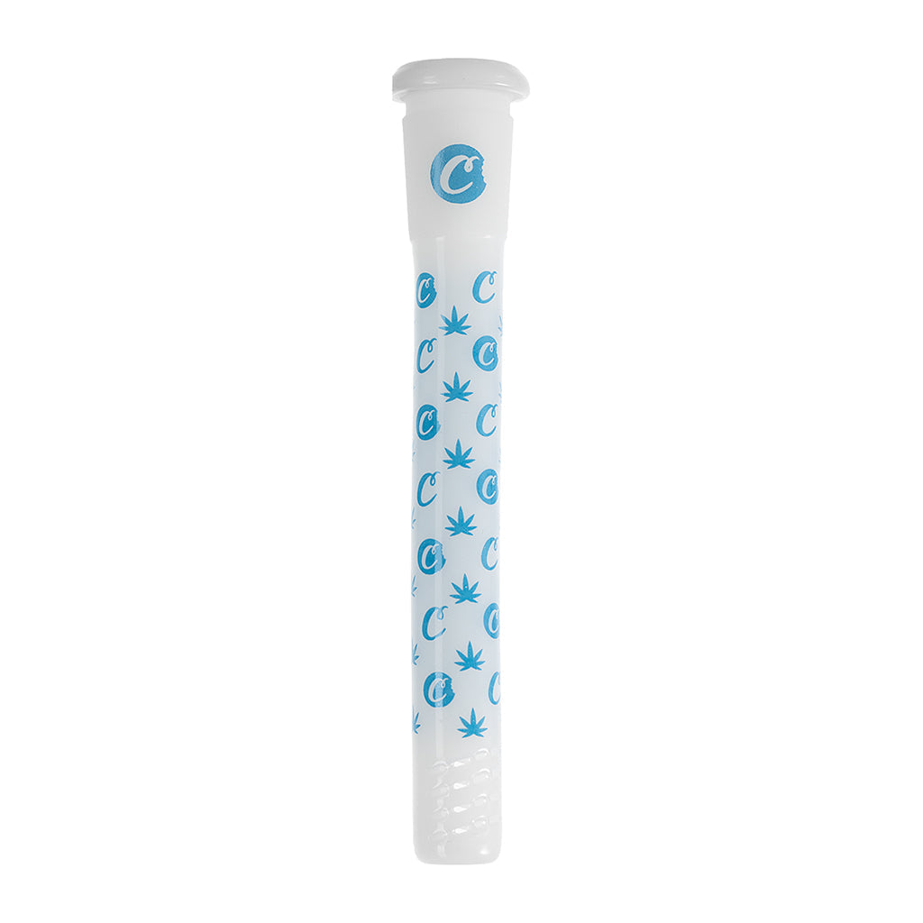Cookie V Down Stem 5" White