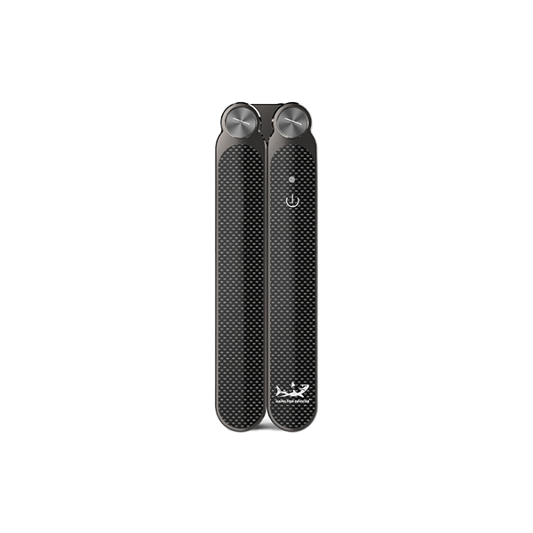 Hamilton Butterfly 510 Battery Mod (430mAh) | Gunmetal