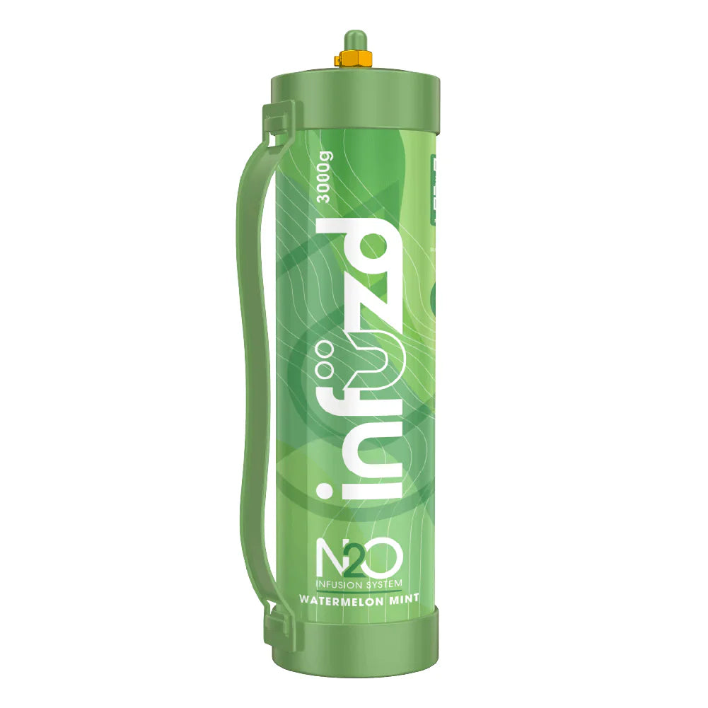 Infuzd 3000G Watermelon Mint