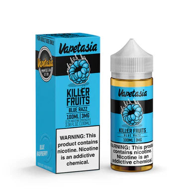 Vapetasia Series E-Liquid 100mL (Freebase)