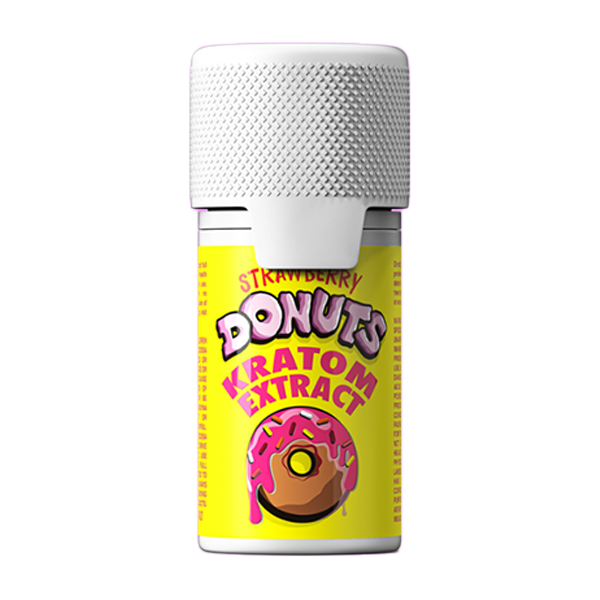Donuts Kratom Shot 100mg | 12pk