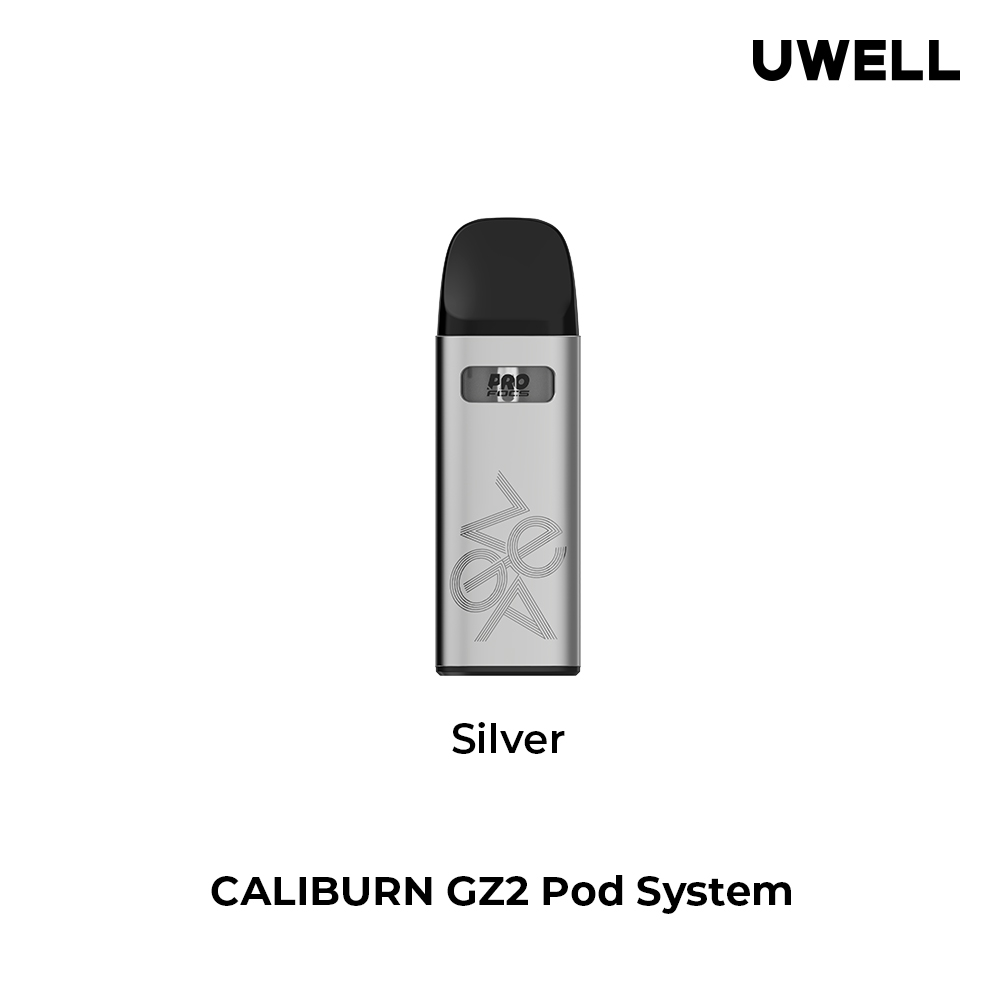 Uwell Caliburn GZ2 17W Kit (Pod System)