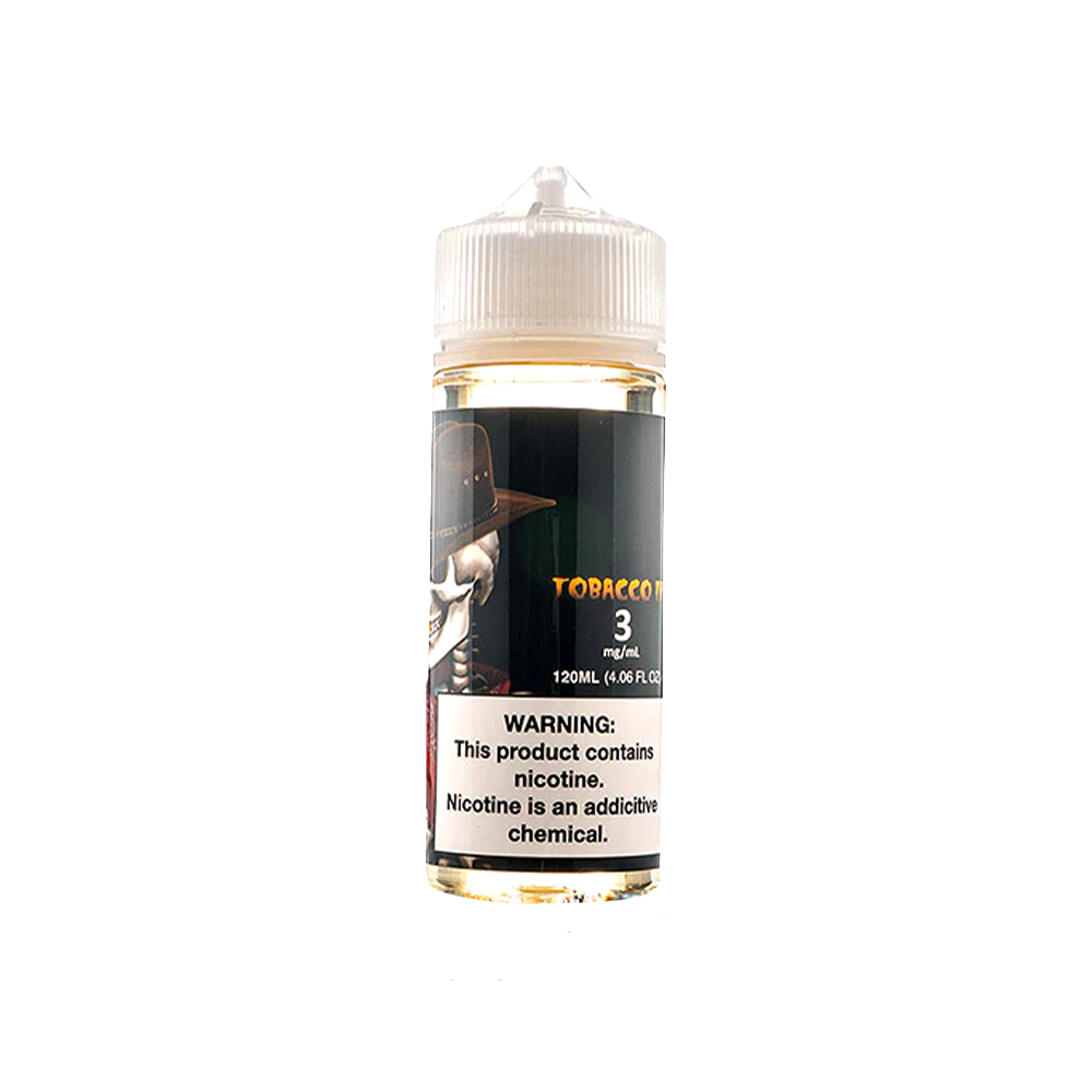 Time Bomb E-Liquid 120mL (Freebase)