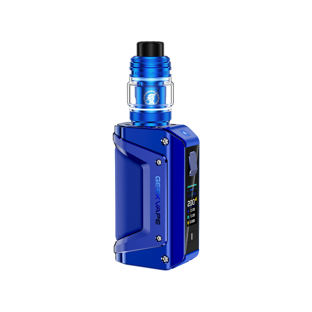 Geekvape Aegis Legend 3 L200 Box Mod Starter Kit