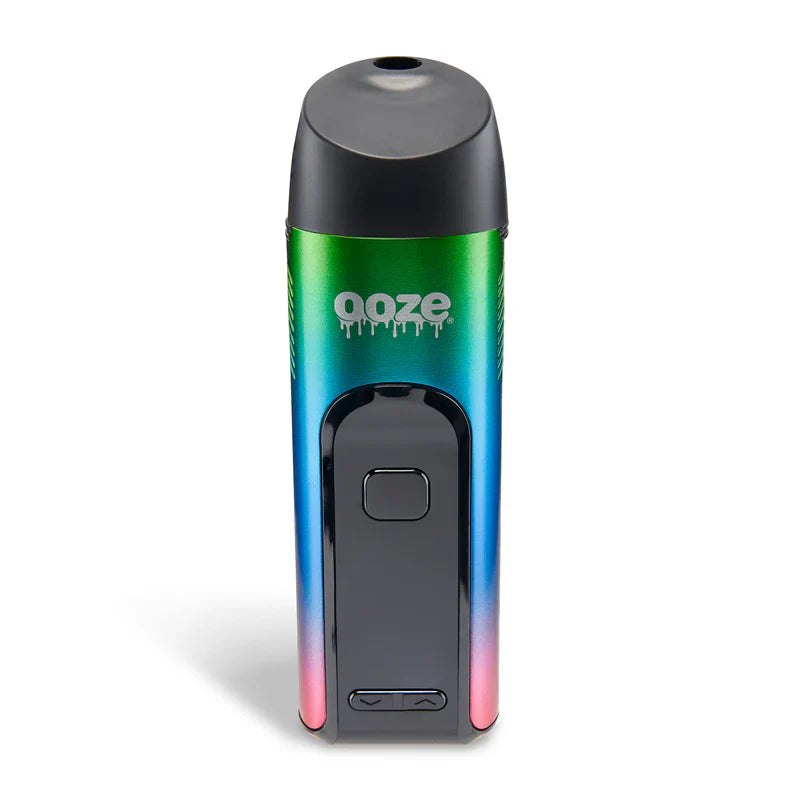 Ooze Verge Dry Herb | Rainbow