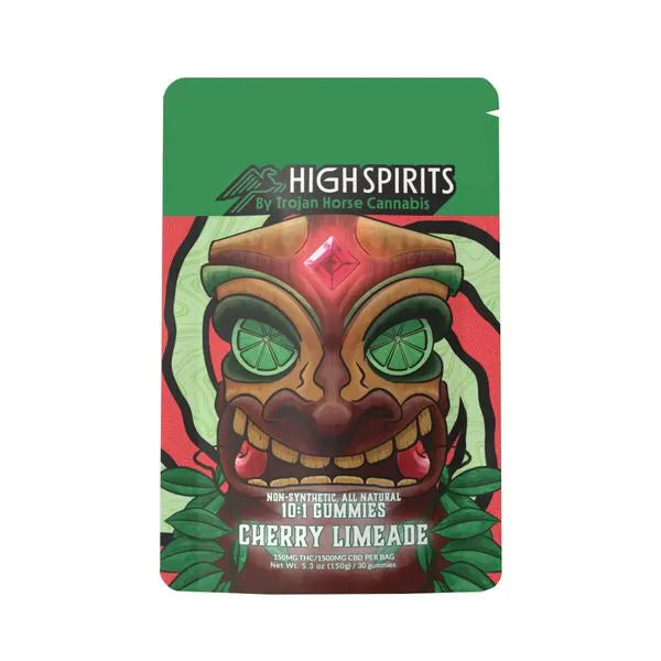 Trojan Gummies 30Ct 06-30-2026 Cherry Limeade Pack