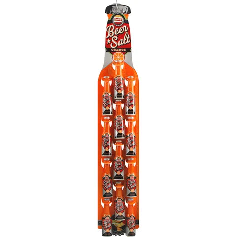 Twang Beer Salt 12Ct Orange