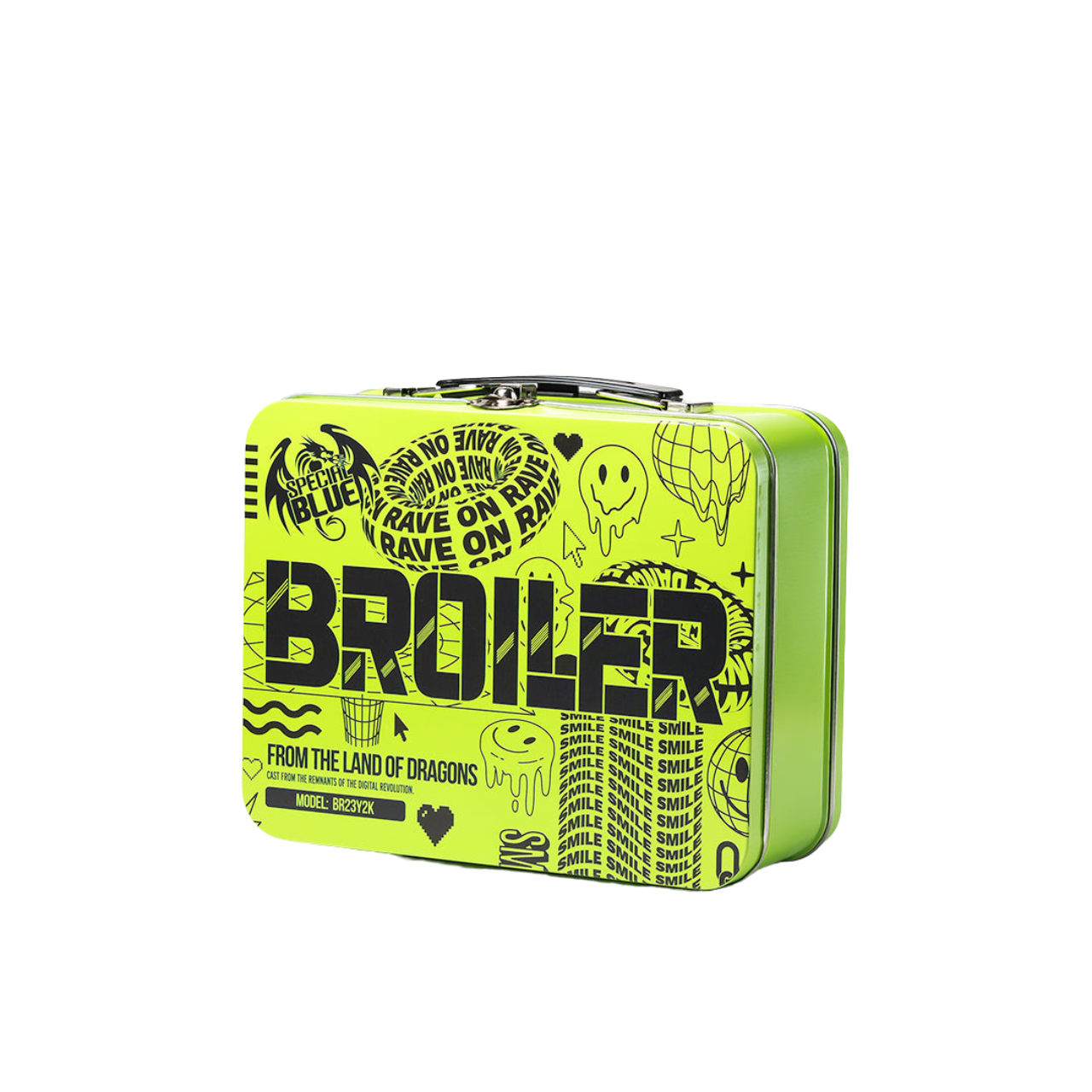 Special Blue Broiler Torch Y2K