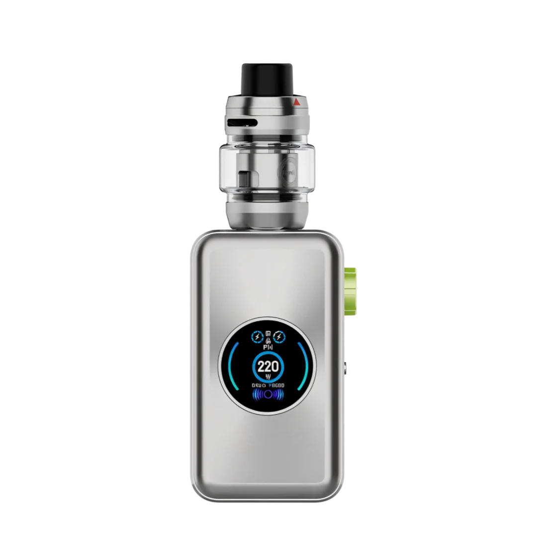 Vaporesso Gen Max 220W Box Mod Starter Kit | Arctic Silver