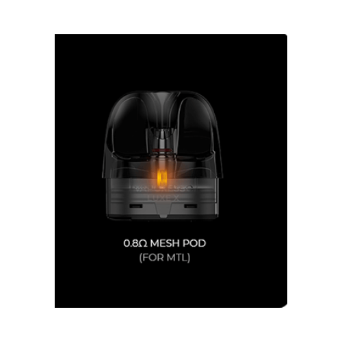 Vaporesso Luxe X 5mL Pod (2-Pack) 0.8ohm (2-Pack)
