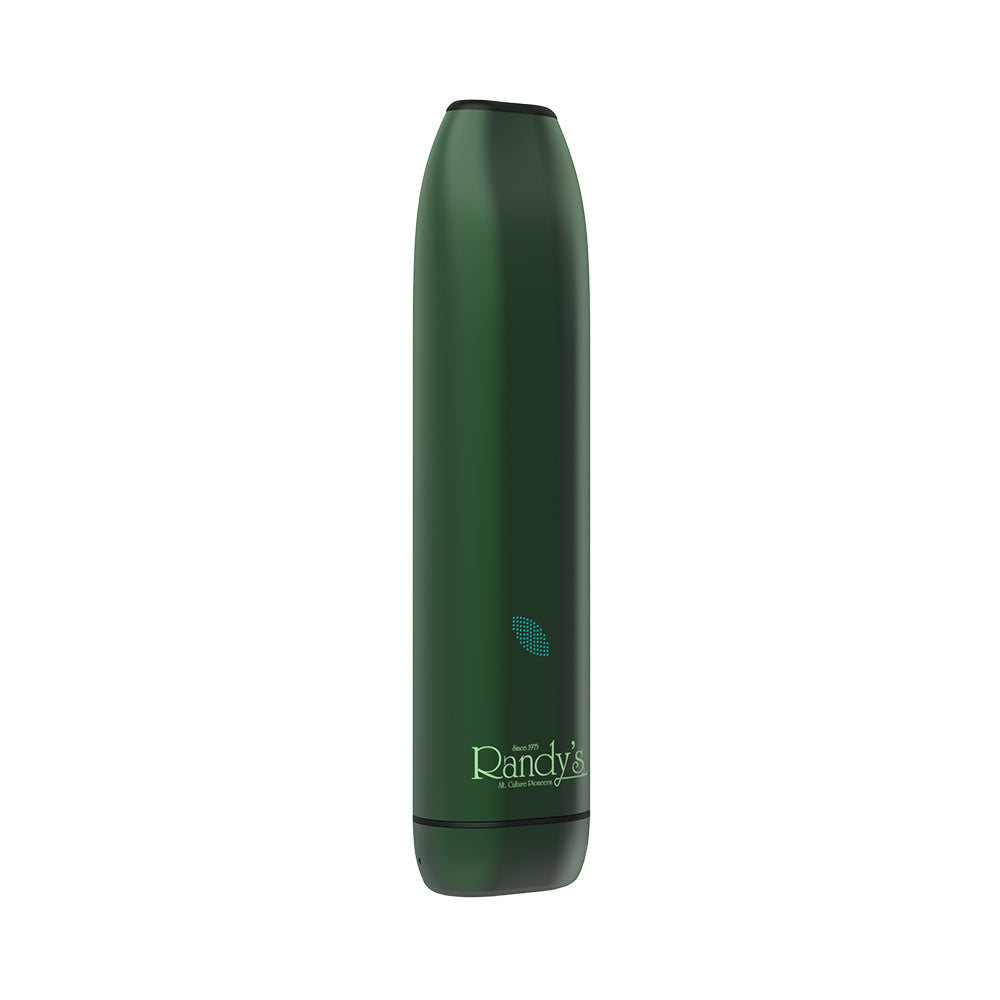 Randy's Whim Dry Herb Vaporizer | Evergreen
