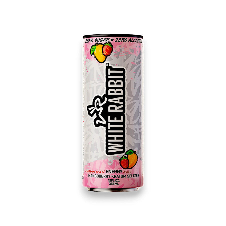 White Rabbit 12pk MangoBerry