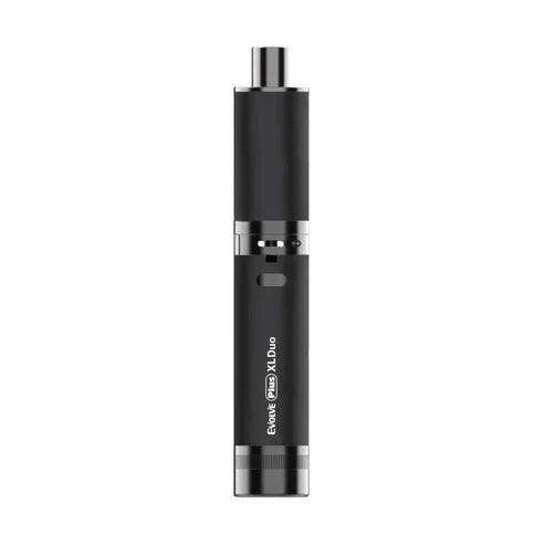 Wulf Yocan Evolve Plus XL Duo Limited Edition 2 In 1 Black
