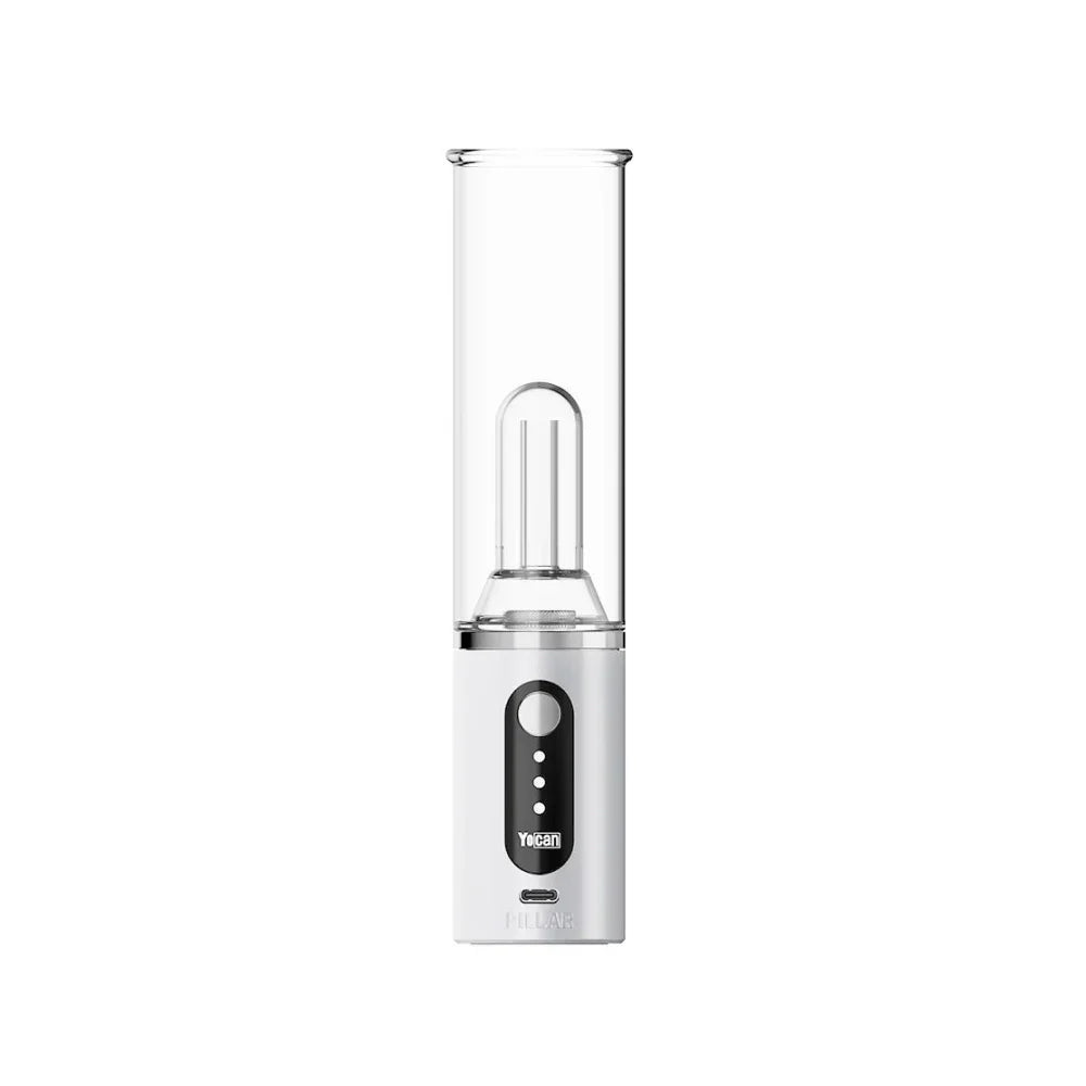 Wulf Yocan Pillar | Pearl White