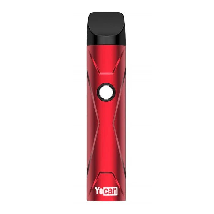 Yocan X Vape Pen Red