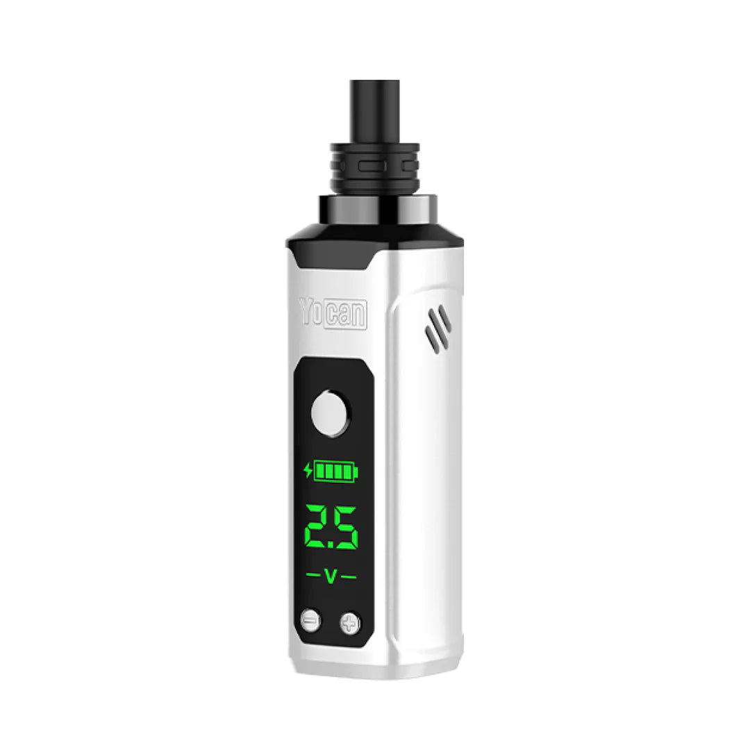 Yocan Nestor Kit White