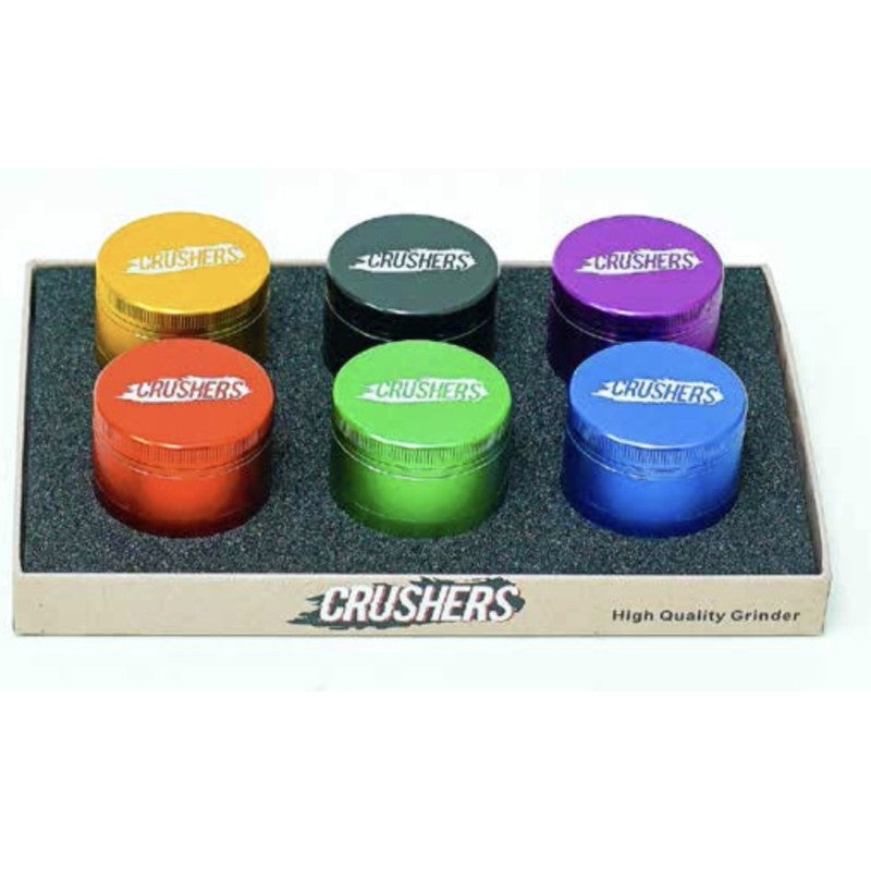 Crushers Grinder GR123 50MM
