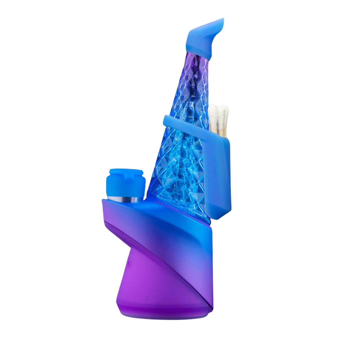 Puffco Peak Pro Travel Pack | Limited Edition | Indiglow