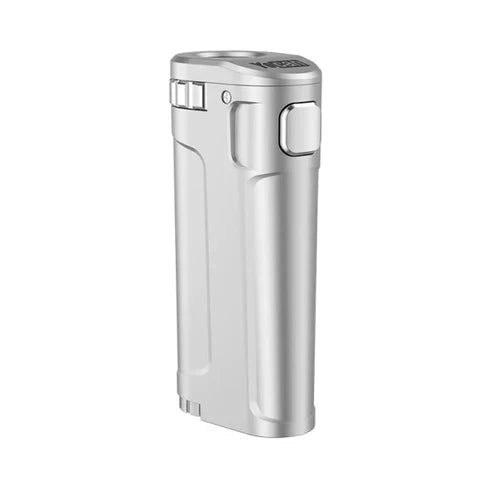Yocan UNI Twist Universal Portable Box Mod | Silver
