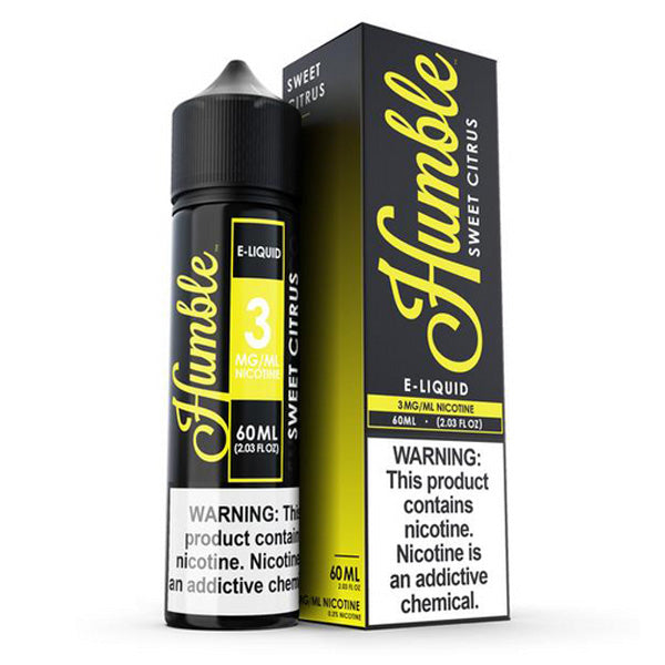 Humble Series E-Liquid 60mL (Freebase)