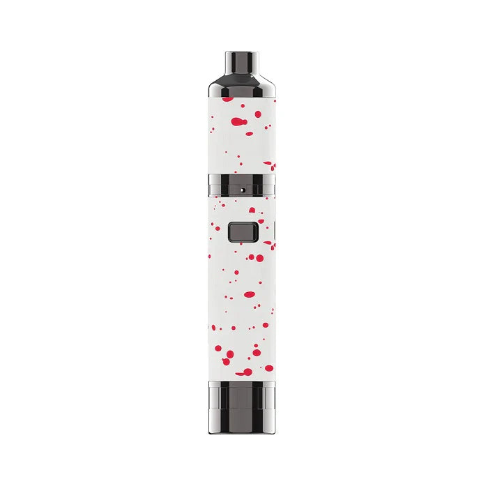 Yocan Evolve Maxxx 3 in 1 | White Red Spatter