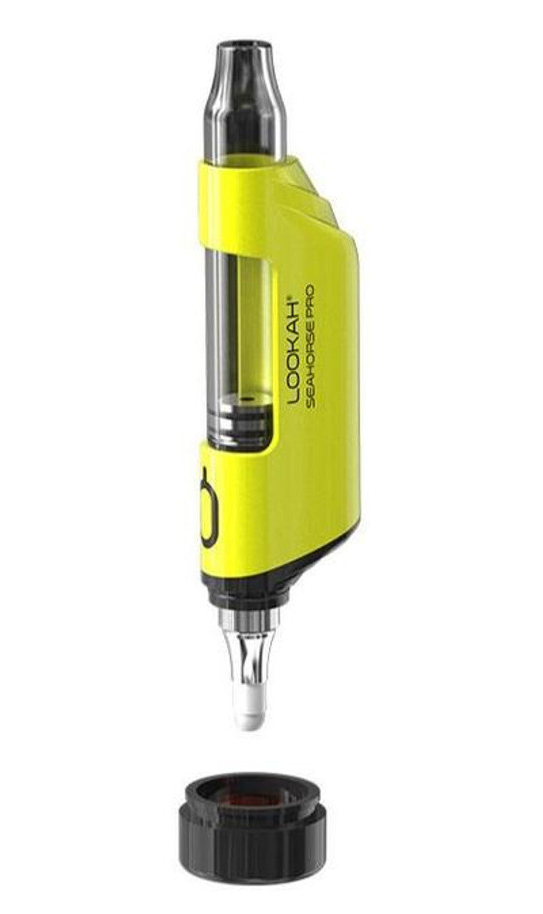 Lookah Seahorse PRO | Yellow