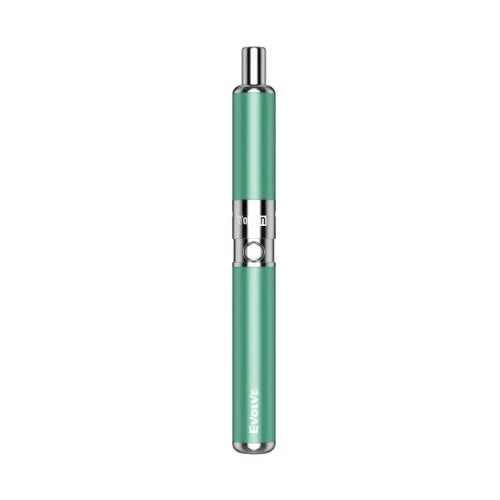 Yocan Evolve D-Dry Herb Pen Azure Green