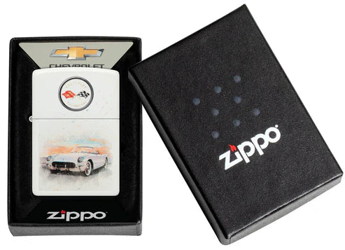 Zippo 33.95 Corvette Classic