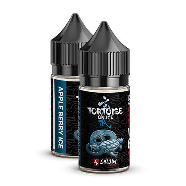 Shijin Vapor Salt Series E-Liquid 30mL (Salt Nic) | 50mg