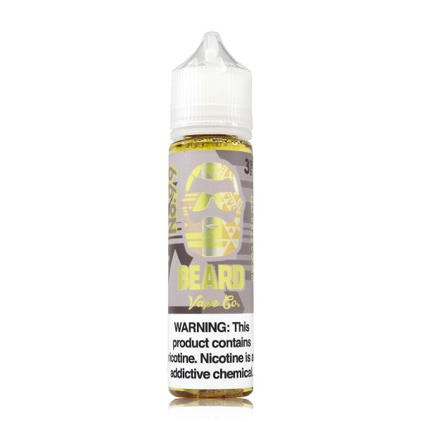 Beard Vape Co Series E-Liquid 60mL (Freebase) | 3mg No.99