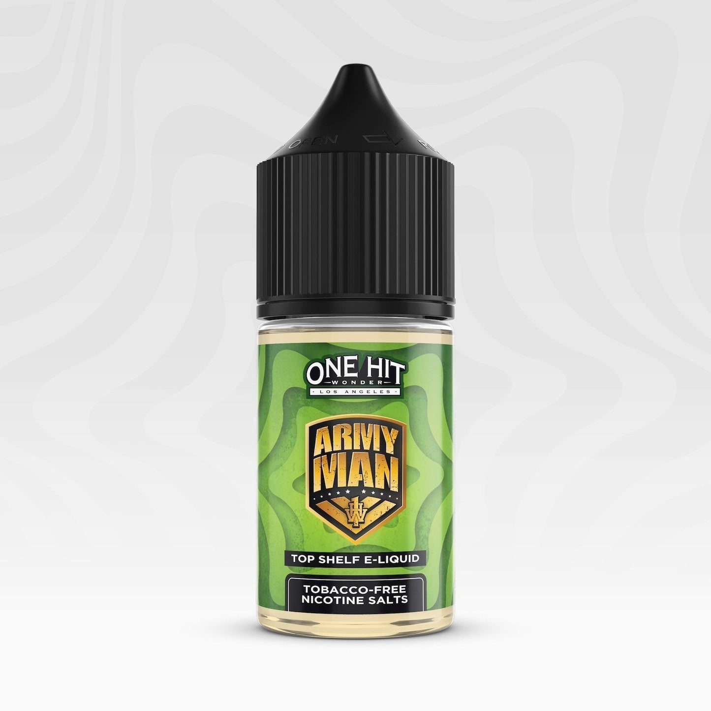 Army Man by One Hit Wonder TFN Salt Series E-Liquid 50mg | 30mL (Salt Nic)