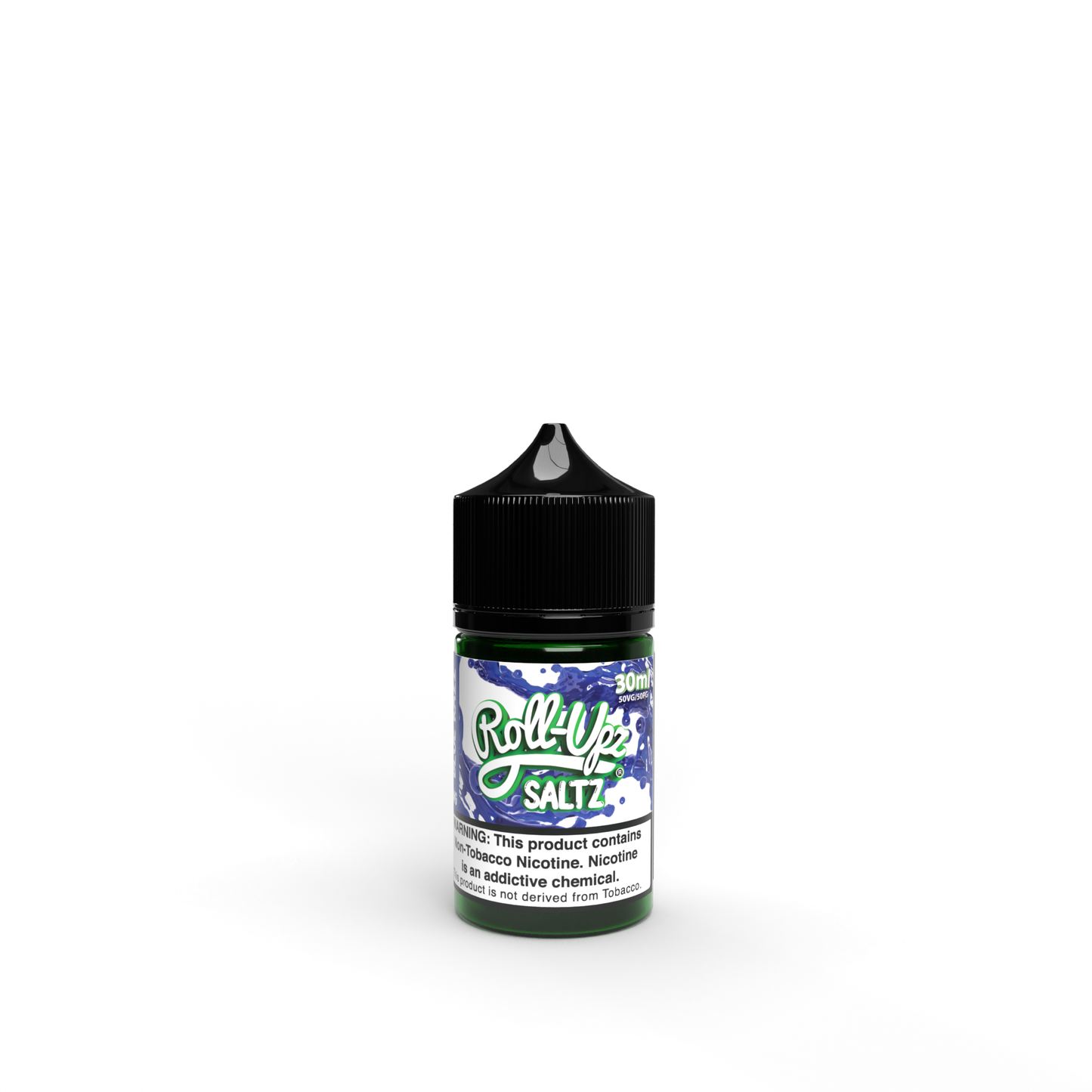 Juice Roll Upz Saltz Series E-Liquid 30mL (Salt Nic) | Blue Razz