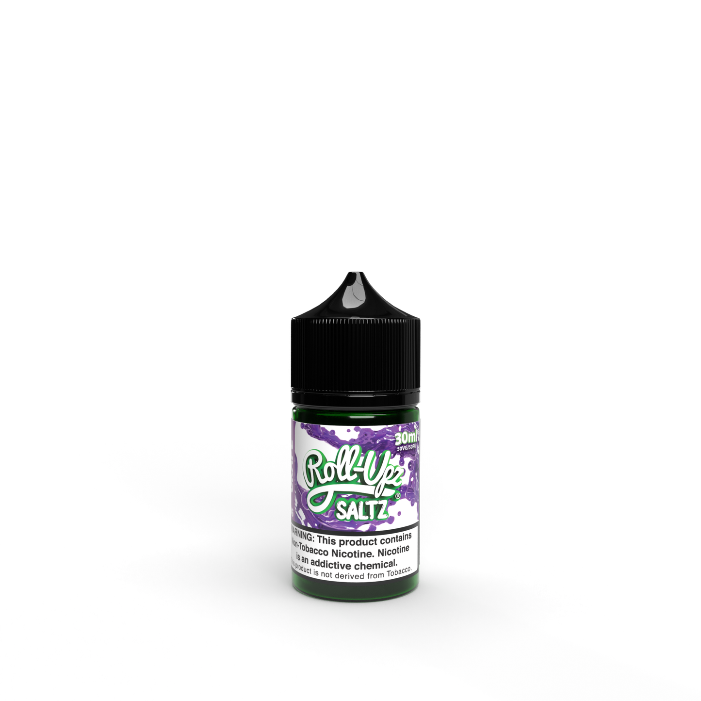 Juice Roll Upz Saltz Series E-Liquid 30mL (Salt Nic) | Grape