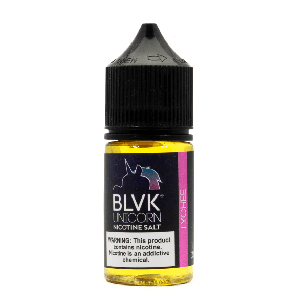 BLVK TFN Salt Series E-Liquid 30mL (Salt Nic) Lychee