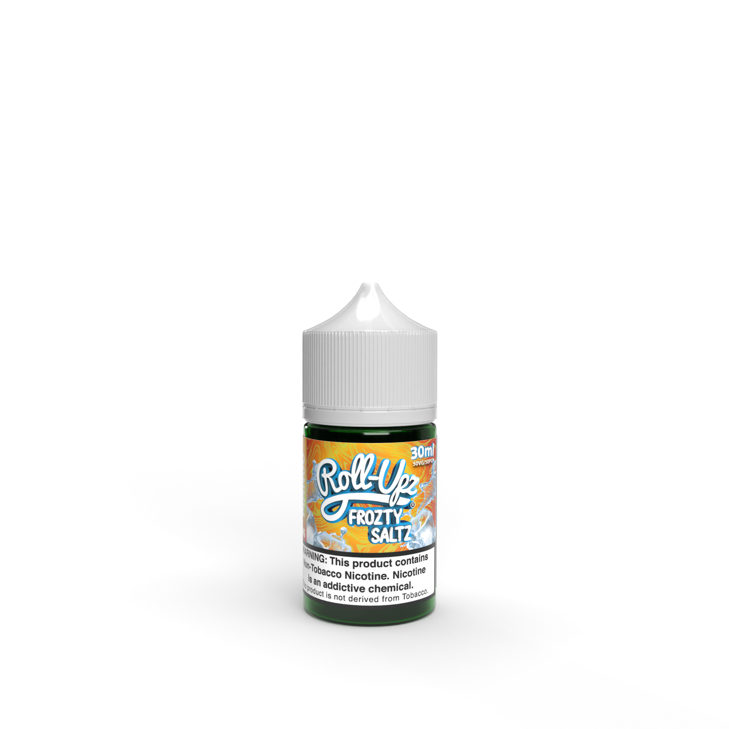 Juice Roll Upz Saltz Series E-Liquid 30mL (Salt Nic) | Mango Frozty