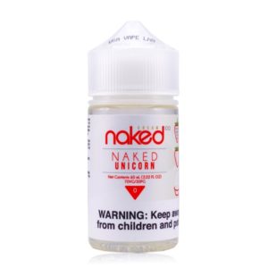 Naked 100 E-Liquid 60mL (Freebase) | Naked Unicorn