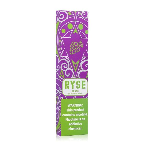 Ryse Disposable E-Cigs (Individual)