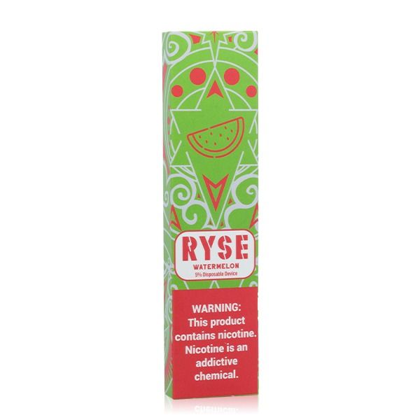 Ryse Disposable E-Cigs (Individual)