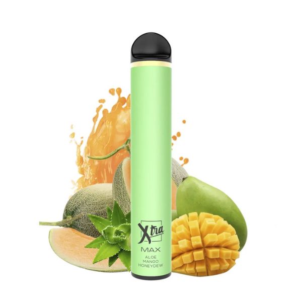 XTRA MAX Disposable Device | 2500 Puffs | 7mL