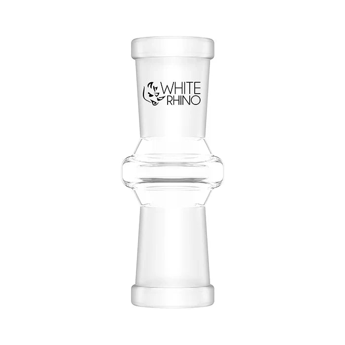 White Rhino Glass Converter 14MM F TO 14MM F 10PK