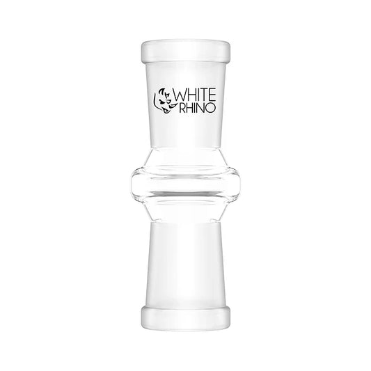 White Rhino Glass Converter 14MM F TO 14MM F 10PK