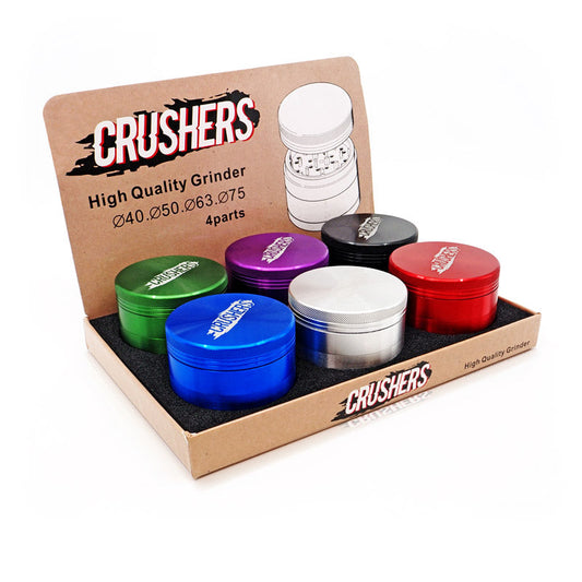 Crushers Grinder 63mm GR157 with Packaging