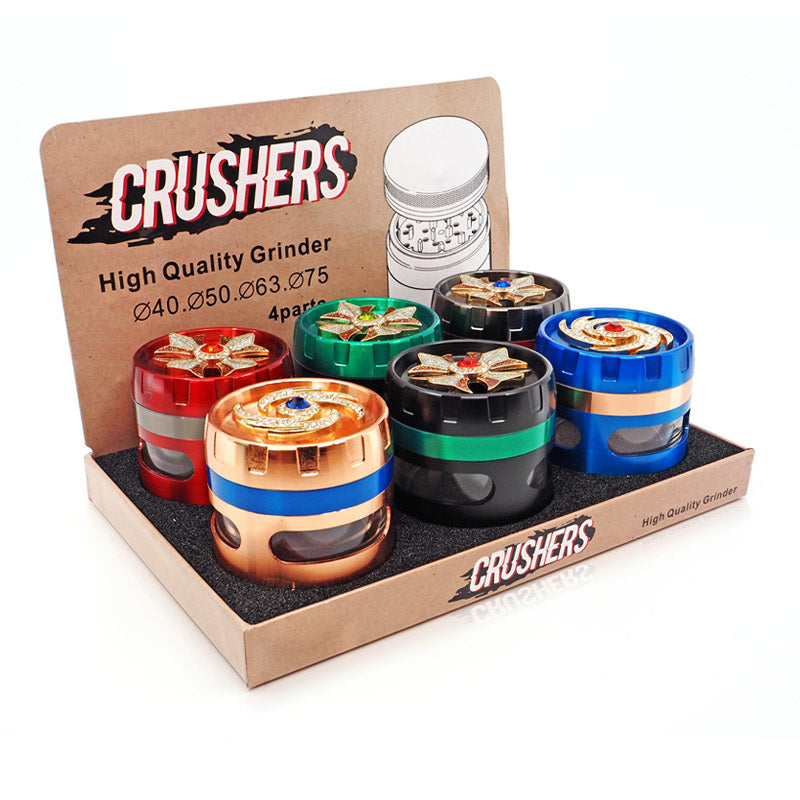 Crushers Grinder 63MM GR211 
