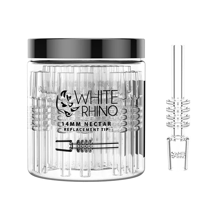 White Rhino Nectar Replacement Tip 14 MM