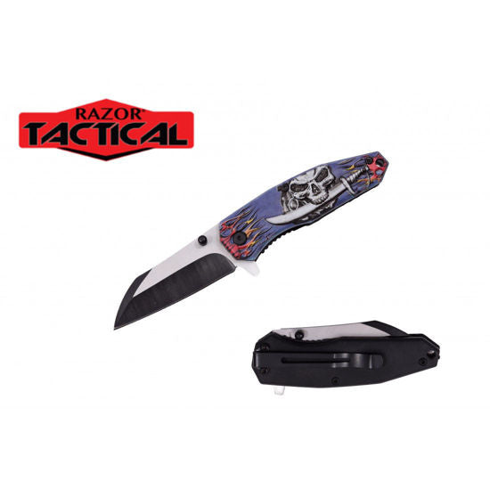 Razor Tactical RT-7132 BL