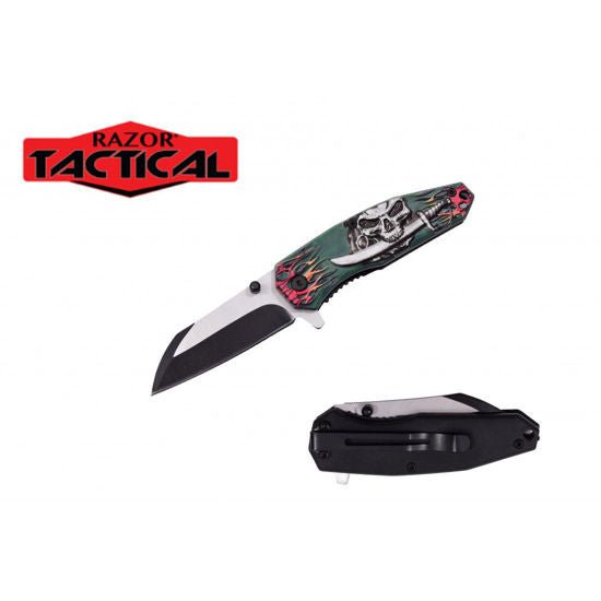 Razor Tactical RT-7132 GN
