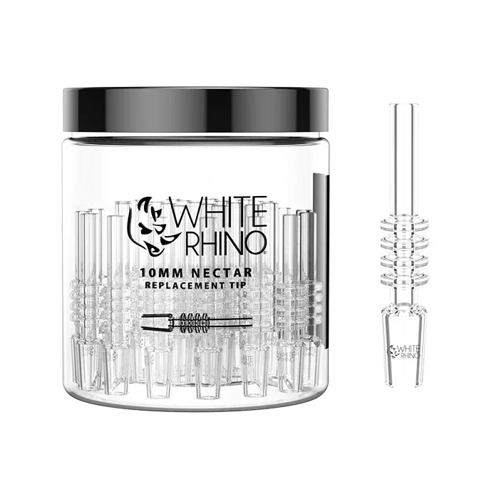 White Rhino Nectar Replacement Tip 10 MM